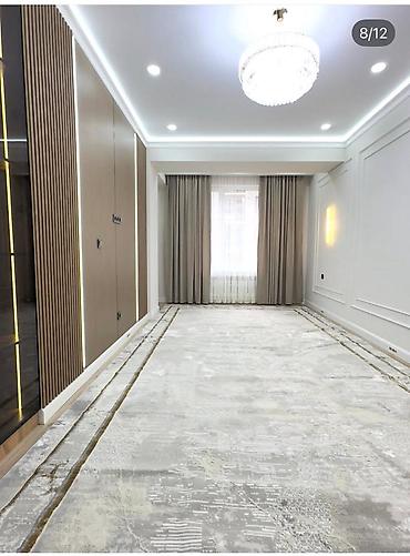 1 комната, 47 м², ул. Горького / Алматинка Элитка, 6 этаж, Евроремонт