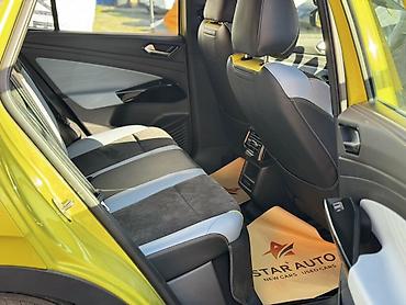 подлокотник для матиз: Volkswagen ID.4: 2022 г., Автомат, Электромобиль, Кроссовер — 6