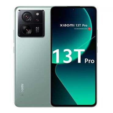 honor magic 6 pro qiymət: Xiaomi 13T Pro, 512 GB