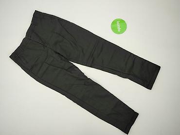 170 92a h: Bershka, Spodnie materiałowe damskie, rozmiar S — 2