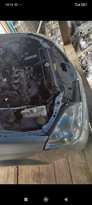 Двигатели, моторы и ГБЦ: Запчасти Ниссан Примера п11,п12,Тино,Альмера привозные из Германии — 4