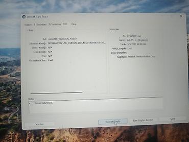 kredit noutbuk: Acer Nitro AN515-57 noutbuk – güclü oyun və iş performansı Texniki — 3