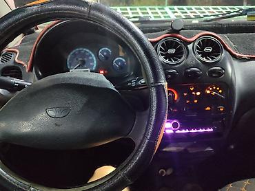 Daewoo: Daewoo Matiz: 2014 г., 0.8 л, Механика, Бензин, Хэтчбэк — 1