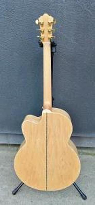 Gitare: HARLEY BENTON CUSTOM LINE KING-CE NT AKUSTIČNA GITARA | — 2