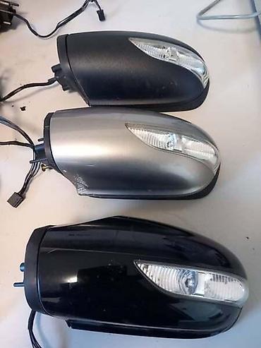 gedora za lambda sondu: RETROVIZOR W169 I W245 ZA MERCEDES BENZ A KLASA, B KLASA OD 2004. DO — 2