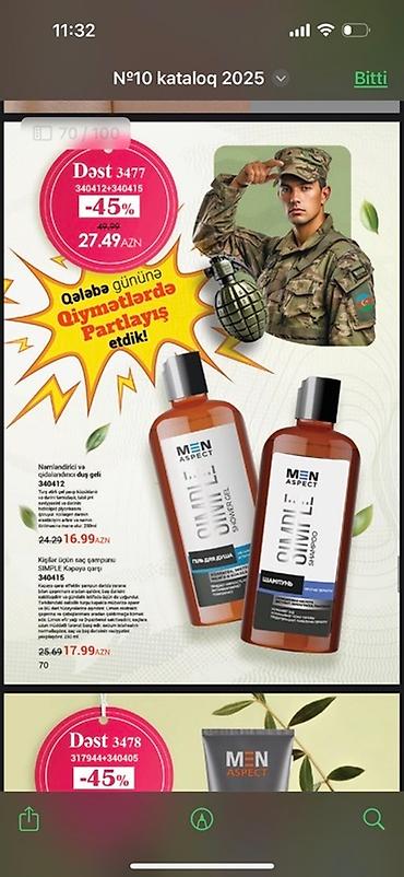 Saçlara qulluq: Saç kondisioneri — 8