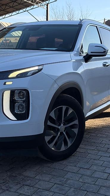 Hyundai: Hyundai Palisade: 2019 г., 2.2 л, Автомат, Дизель, Кроссовер — 3