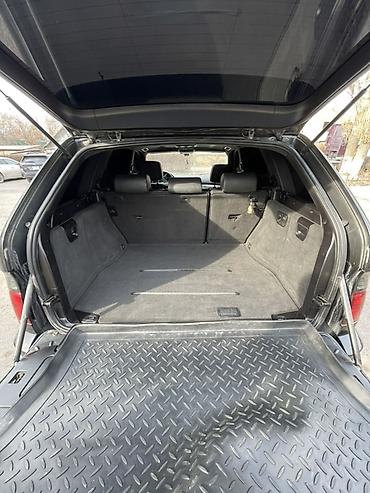 BMW: BMW X5: 2004 г., 3 л, Автомат, Дизель, Внедорожник — 10