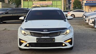 Kia: Kia K5: 2 л, Робот, Газ, Универсал