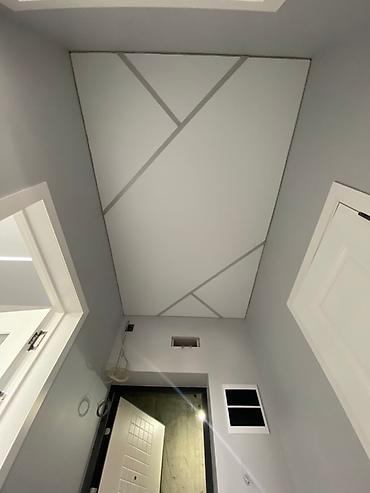 Натяжной потолок: Натяжной потолок Глянцевое Бесплатная консультация — 2