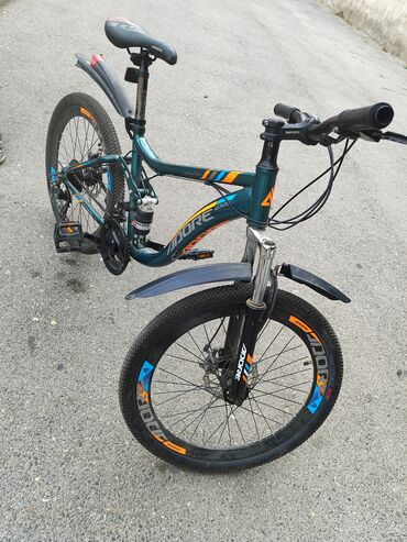 korg mikro: İşlənmiş Dağ velosipedi Start, 26", sürətlərin sayı: 7, Ünvandan götürmə, Ödənişli çatdırılma