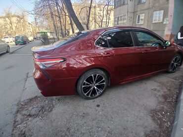 Toyota: Toyota Camry: 2018 г., 2.9 л, Автомат, Бензин, Седан