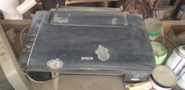 компьютеры принтер: Вроде были рабочие, точно не помню. Может на запчасти