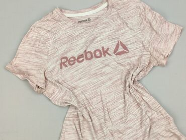 T-shirty: Reebok, T-shirt damski, rozmiar M