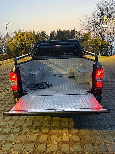 Ssangyong: Ssangyong Rexton Khan: 2019 г. — 12