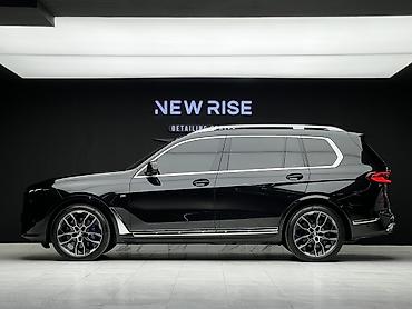 bmw x7: BMW X7: 2024 г., 3 л, Автомат, Дизель, Кроссовер — 9
