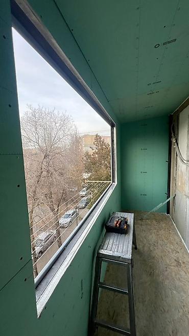 archa group: Тёплый выносной балкон-пристройка под ключ - Полный вынос с усиленным — 4