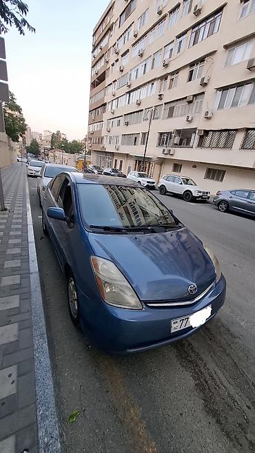 prius diskləri: Masin yaxsi vezyetdedi viner hamisi usdun dedi mator yag yime yoxdu — 3