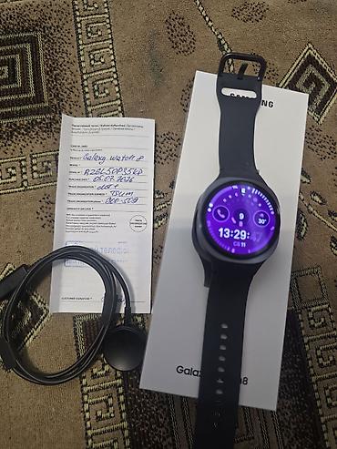 samsung c20: Продам Samsung Galaxy Watch8 ⌚ Состояние: отличное, практически новые — 1