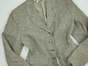 Women's Clothing: Women's blazer, size M (EU 38)