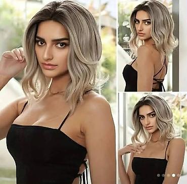 Perike i klipse: Perike – više modela i dužina - Tip: ženske modne perike sa dugim — 74