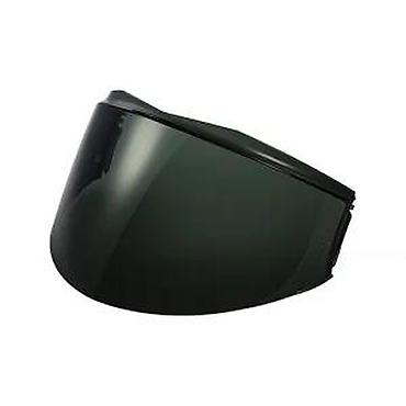 capriolo speedster: Zamensko zatamnjeno vizir staklo za moto kacigu - Tip: zatamnjeni — 2