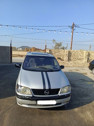 Opel: Gundelik surulen mawindir. 7+1 — 2