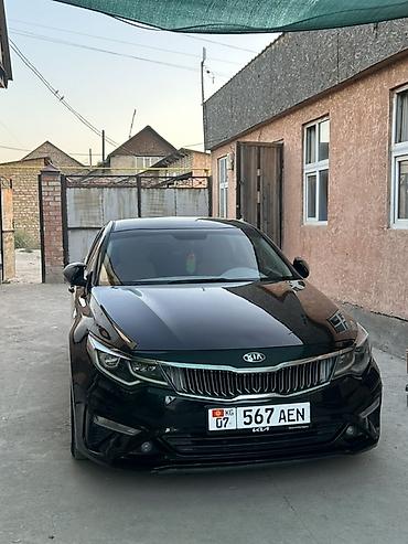 обвес парадигма: Kia K5: 2020 г., 2 л, Автомат, Газ, Седан — 1