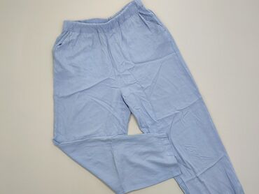 Spodnie: Spodnie H&M, M (EU 38), Wiskoza, stan - Idealny