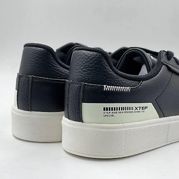 диор кеды: Кеды XTEP Black/White - Тип: повседневные кеды низкого профиля - — 4