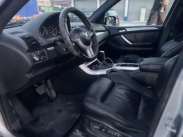 bmw выхлоп: BMW X5: 2003 г., 3 л, Автомат, Дизель, Внедорожник — 7
