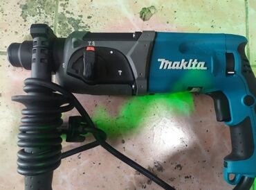 perforator usta: Makita perprator yeni kefiyyetli təmiz mis sarğı ilə yeni Argenal