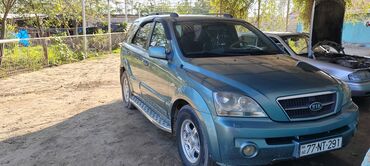 Kia: Kia Sorento: 2.5 l | 2003 il Ofrouder/SUV — 3