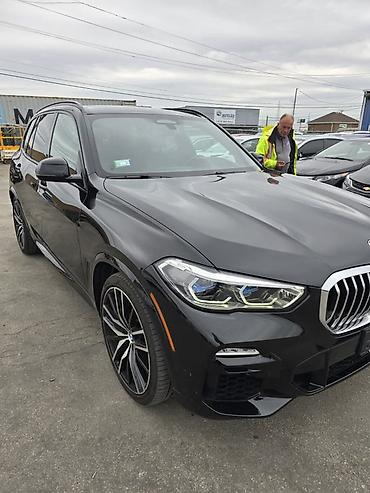old man emu: BMW X5: 2020 г., 3 л, Автомат, Бензин, Внедорожник — 1