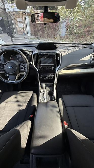 субару кросстрек 2018: Subaru Ascent: 2018 г., 2.4 л, Автомат, Бензин, Кроссовер — 8