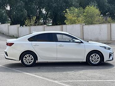 chery icar: Kia K3: 2019 г., 1.6 л, Автомат, Бензин, Седан — 8
