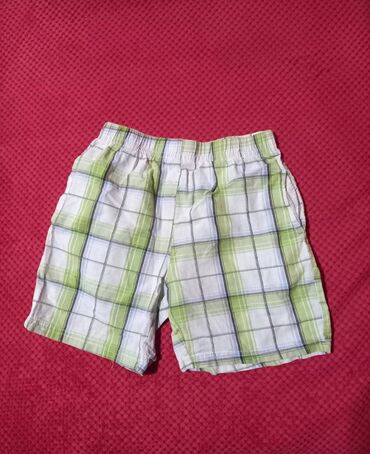 zelene farmerke: Kratki šorts