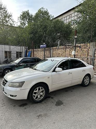 хундай саната нф: Hyundai Sonata: 2007 г., 2 л, Автомат, Газ, Седан — 2