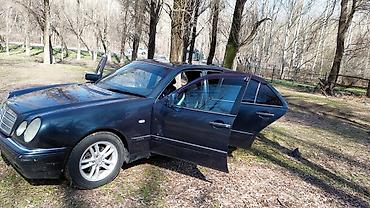 Mercedes-Benz: Mercedes-Benz E-Class: 1998 г., Седан — 2