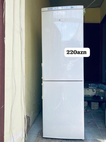 Soyuducular: İşlənmiş 2 qapılı Swizer Soyuducu Satılır, rəng - Ağ