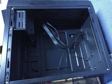 Корпусы ПК: Корпус ПК, Новый, Delux, Micro-ATX, цвет - Черный at lalafo.kg — 6 Корпусы ПК: Корпус ПК, Новый, Delux, Micro-ATX, цвет - Черный — 6