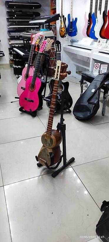 Tar: Tar Rast musiqi alətləri mağazası. Əhmədli, İnşaatçılar və Sumqayıtda — 1