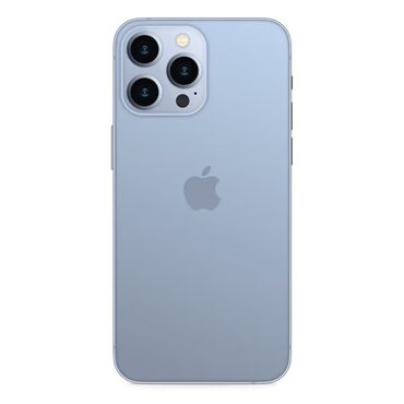 ayfon 9: IPhone 13 Pro, 128 ГБ, Sierra Blue, Face ID, Беспроводная зарядка