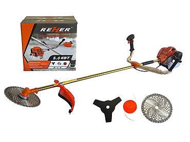 Все для дома и сада: №: 1282 Məhsulun adı: Trimmer Reher 5KV 44-5 1800W Brend: Reher — 3