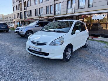 авто сатам: Honda Fit: 2003 г., 1.5 л, Вариатор, Бензин, Хэтчбэк