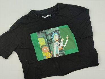 t shirty czerwone: Cropp, Women`s T-shirt, size S (EU 36)