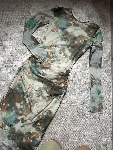 Другая женская одежда: Набор женской одежды (4 предмета) 1) Жакет в тонкую вертикальную — 7