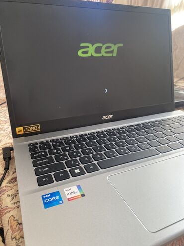 Мониторы: Acer 15.6 ", Intel Core i5, 256 ГБ
