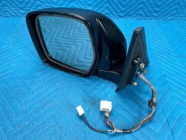 настольное зеркало с подсветкой бишкек: Боковое левое Зеркало Lexus 2004 г., Новый, цвет - Черный, Оригинал