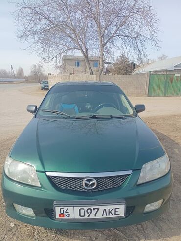 мазда транспорт: Mazda 616: 1999 г., 1.5 л, Механика, Газ, Хэтчбэк